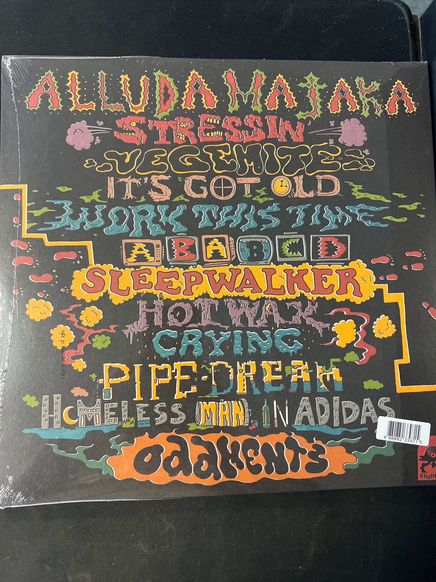KING GIZZARD & THE LIZARD - oddments
