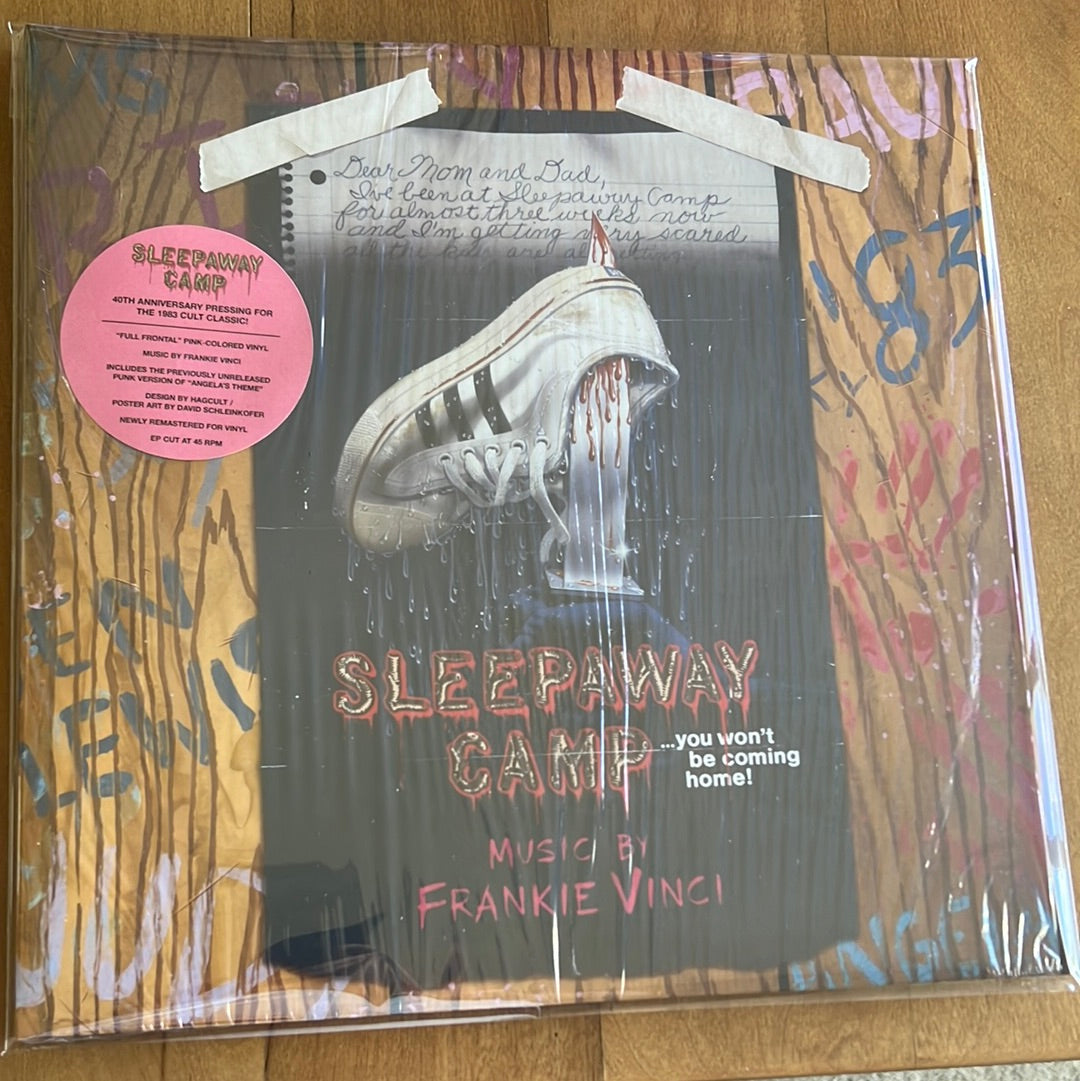 SLEEPAWAY CAMP - Frankie Vinci