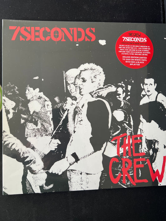 7SECONDS - the crew