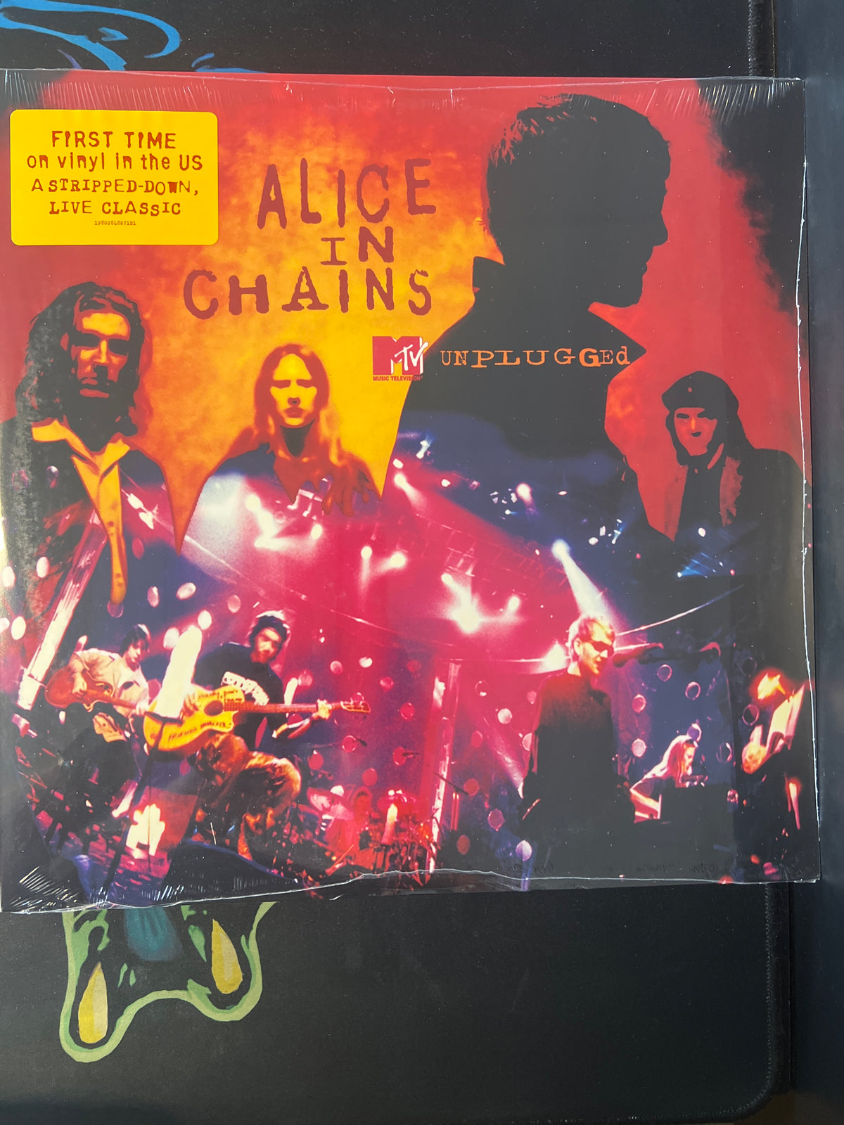 ALICE IN CHAINS - MTV unplugged