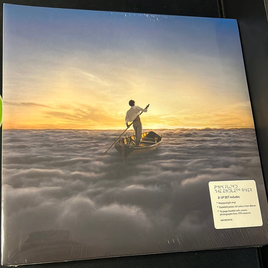 PINK FLOYD - the endless river