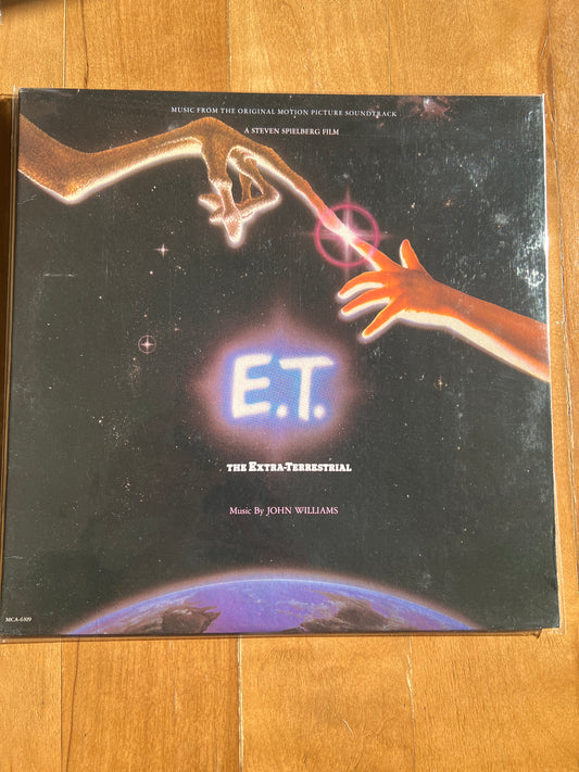 E.T. THE EXTRA-TERRESTRIAL - John Williams