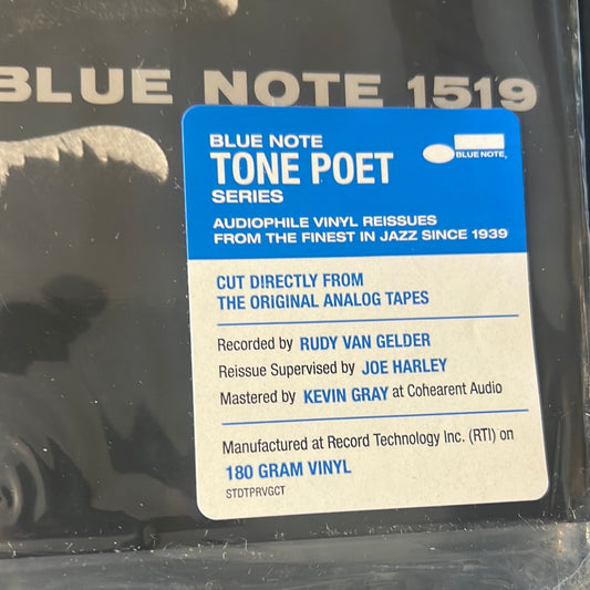 HERBIE NICHOLS - Herbie Nichols Trio