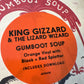 KING GIZZARD & THE LIZARD WIZARD - gumboot soup