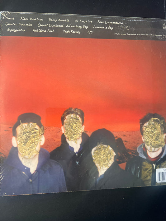 FUGAZI - end hits