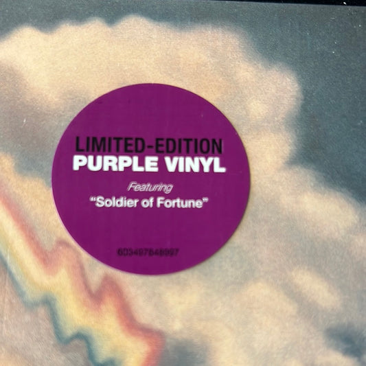 DEEP PURPLE - stormbringer