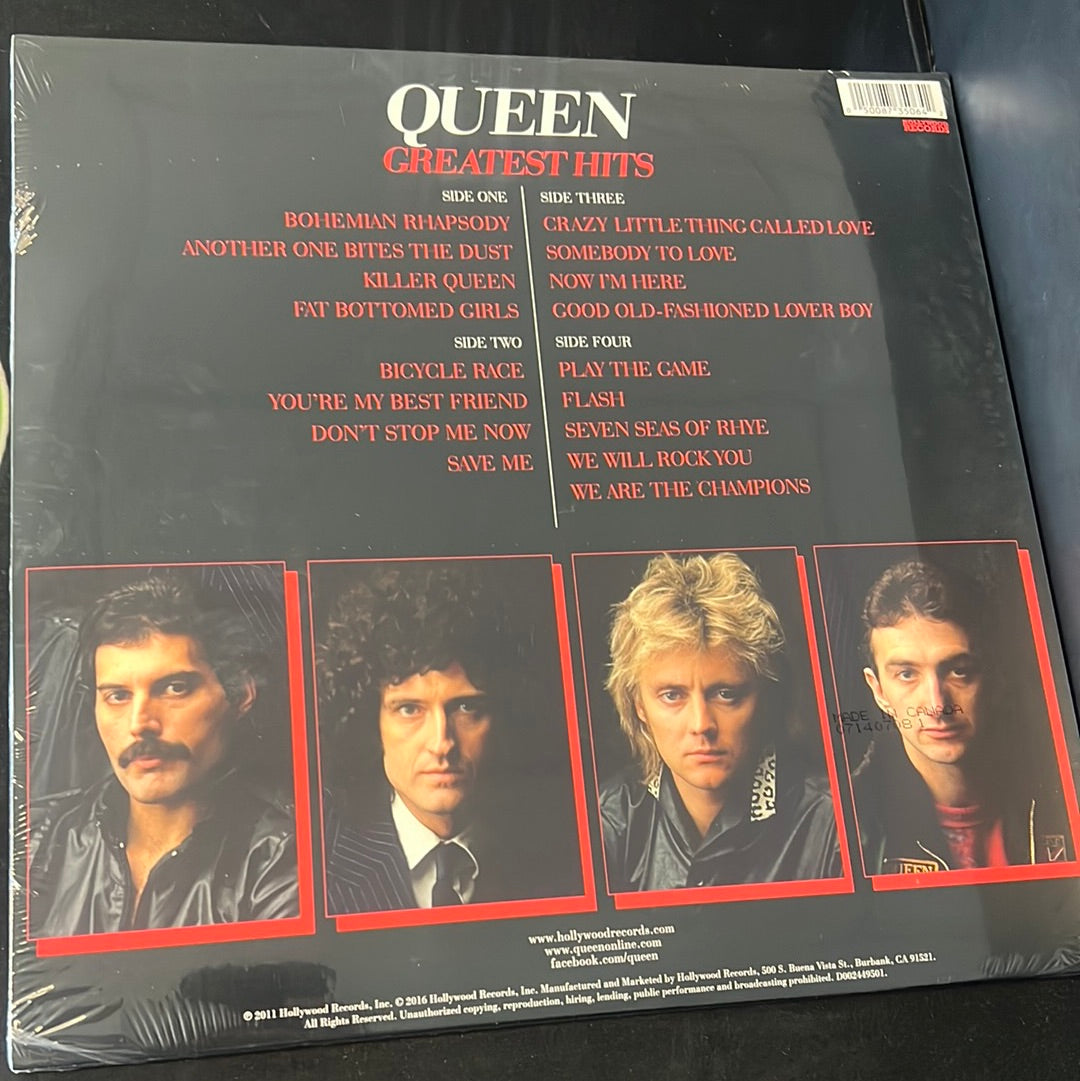 QUEEN - greatest hits