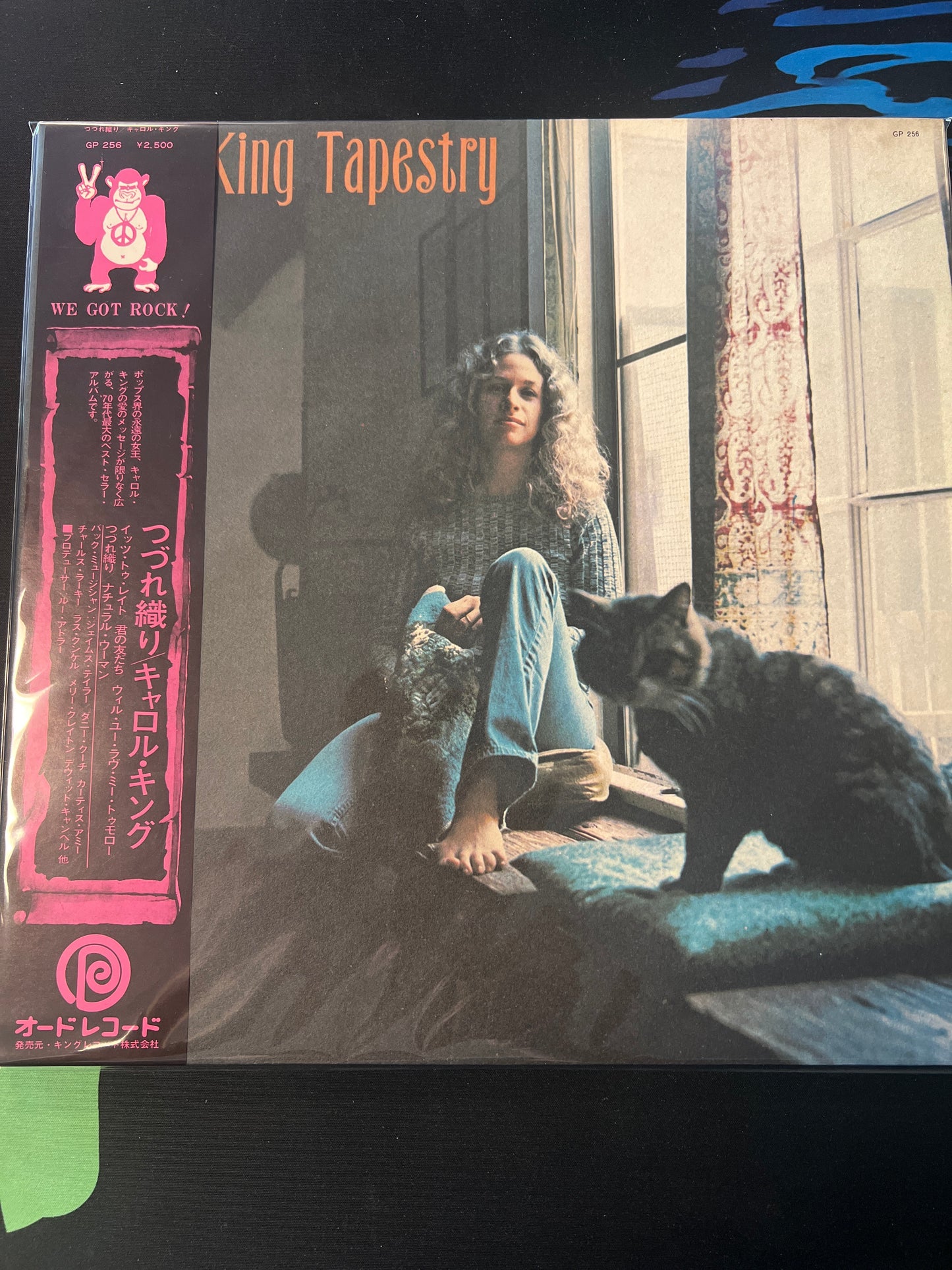 CAROLE KING - tapestry