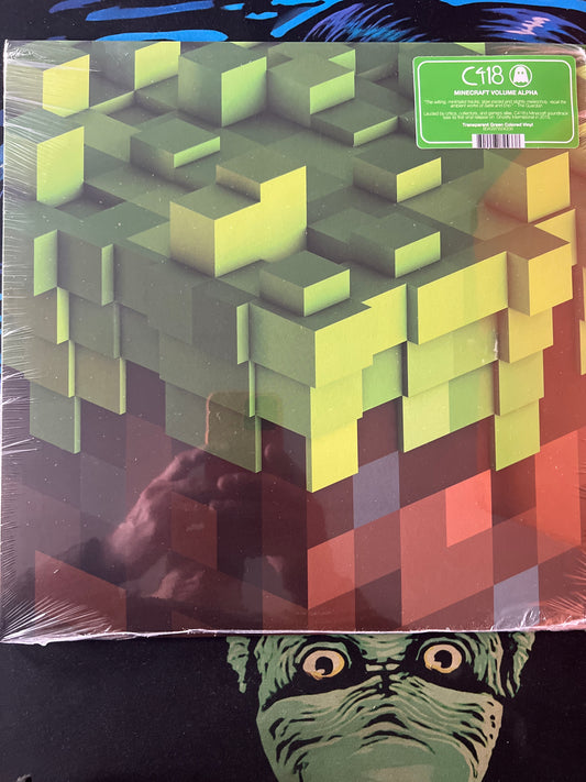 MINECRAFT VOLUME ALPHA - soundtrack