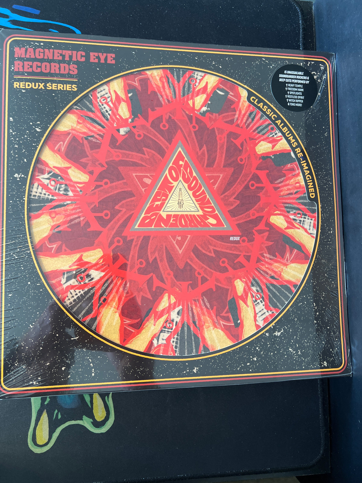 BEST OF SOUNDGARDEN (redux) - various artists