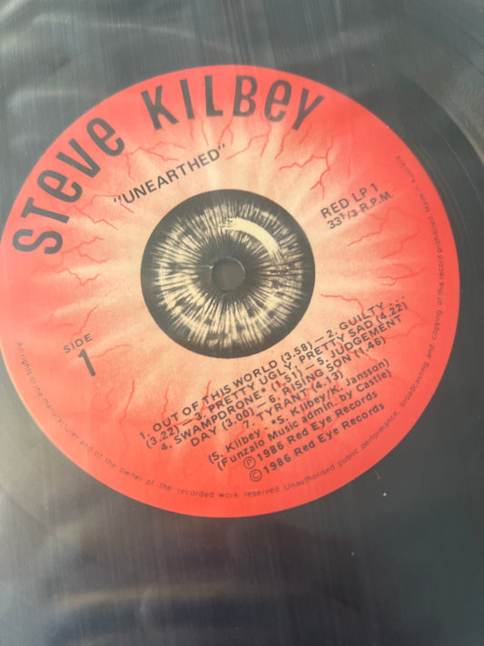 STEVE KILBEY - unearthed