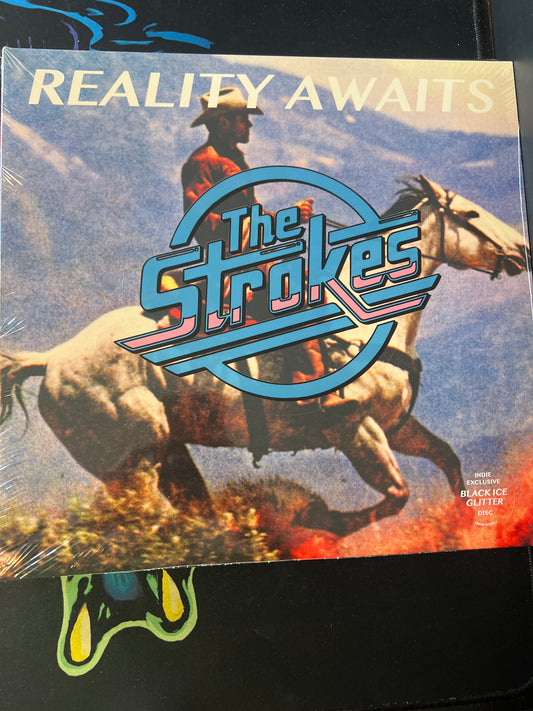 THE STROKES - reality awaits