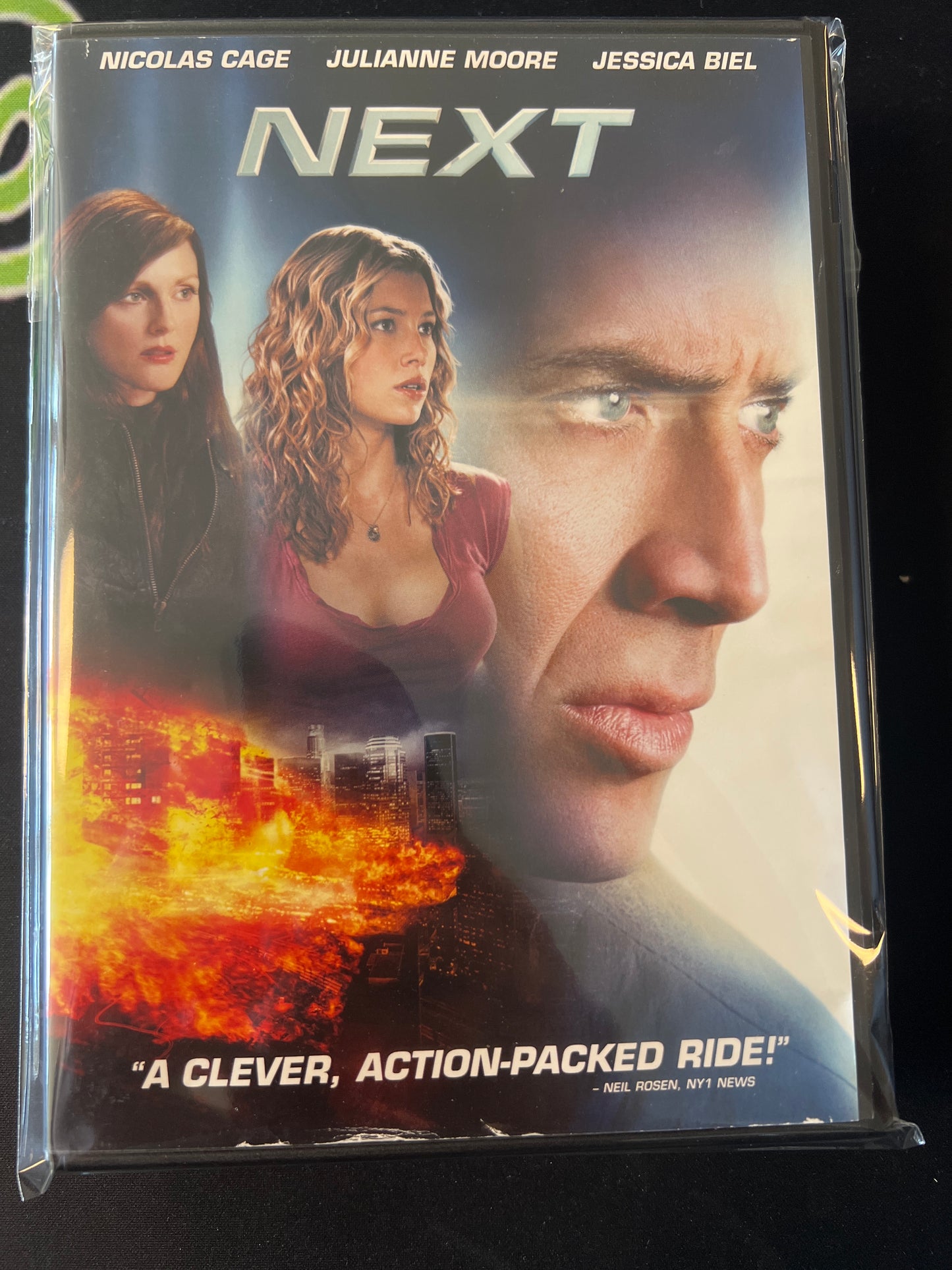 NEXT - dvd