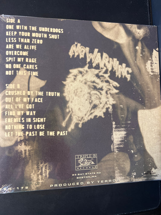 TERROR - one with the underdogs