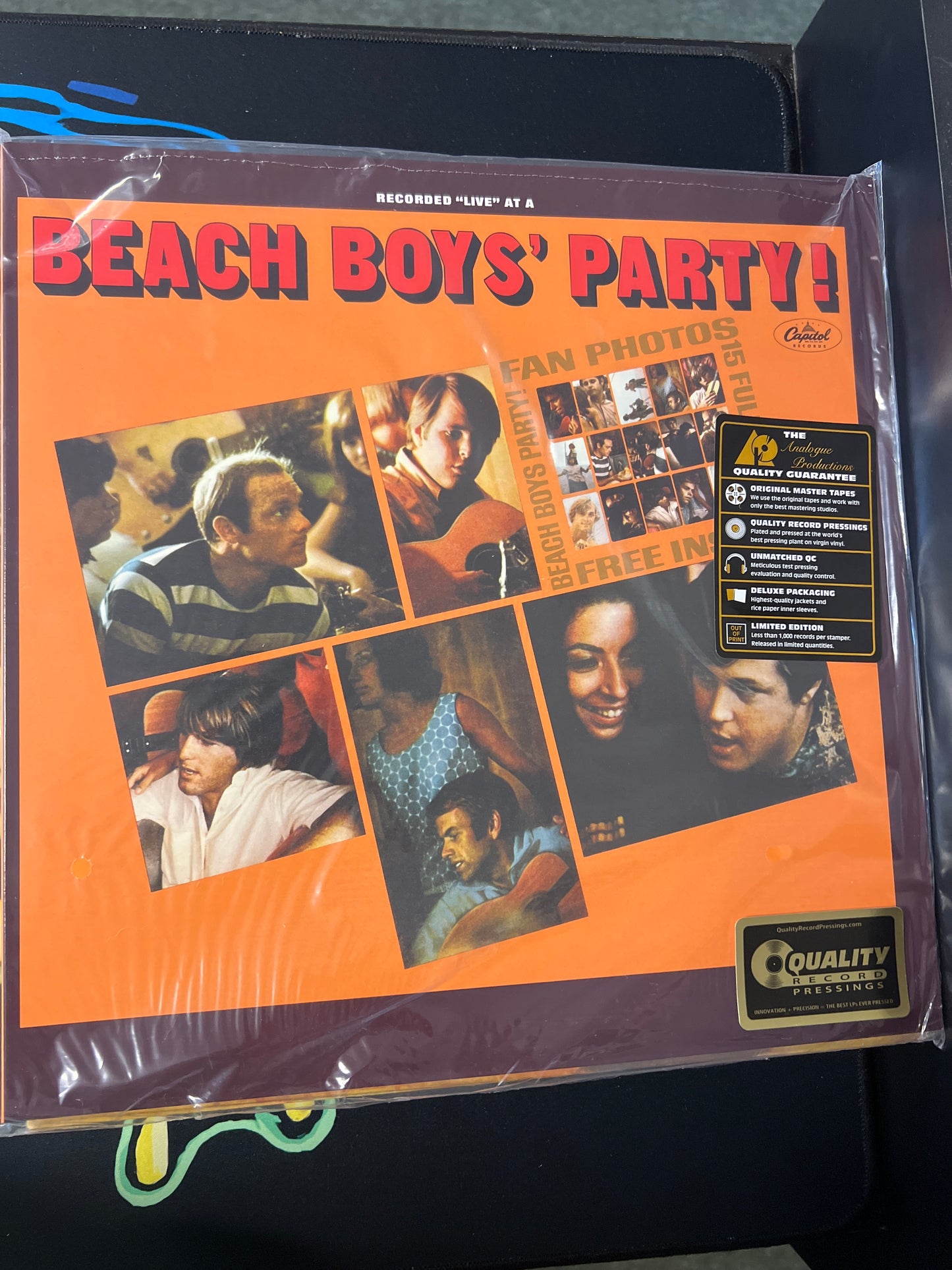 BEACH BOYS - party!