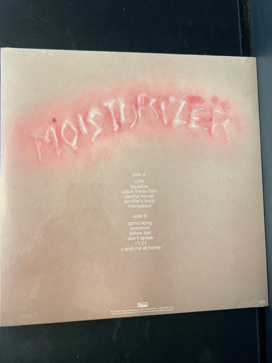 WET LEG - moisturizer