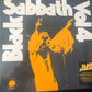 BLACK SABBATH - Vol 4