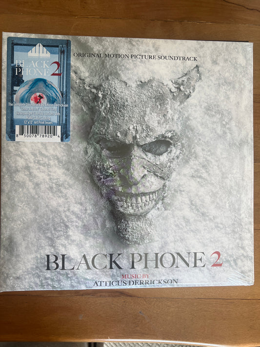 BLACK PHONE 2 - Atticus Derrickson