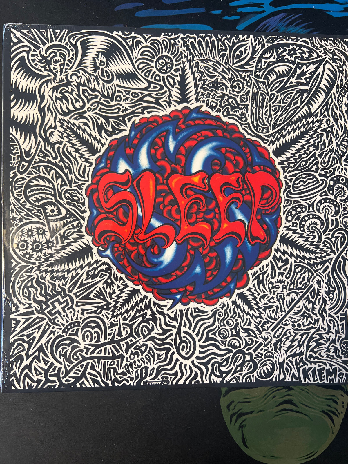 SLEEP - Sleep’s Holy Mountain
