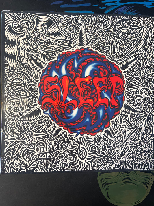 SLEEP - Sleep’s Holy Mountain