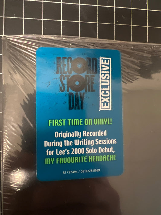 GEDDY LEE - the lost demos
