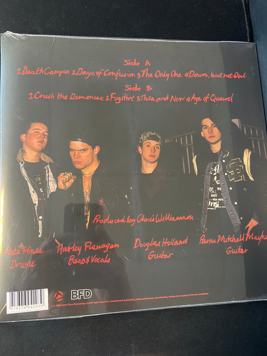 CRO-MAGS - best wishes