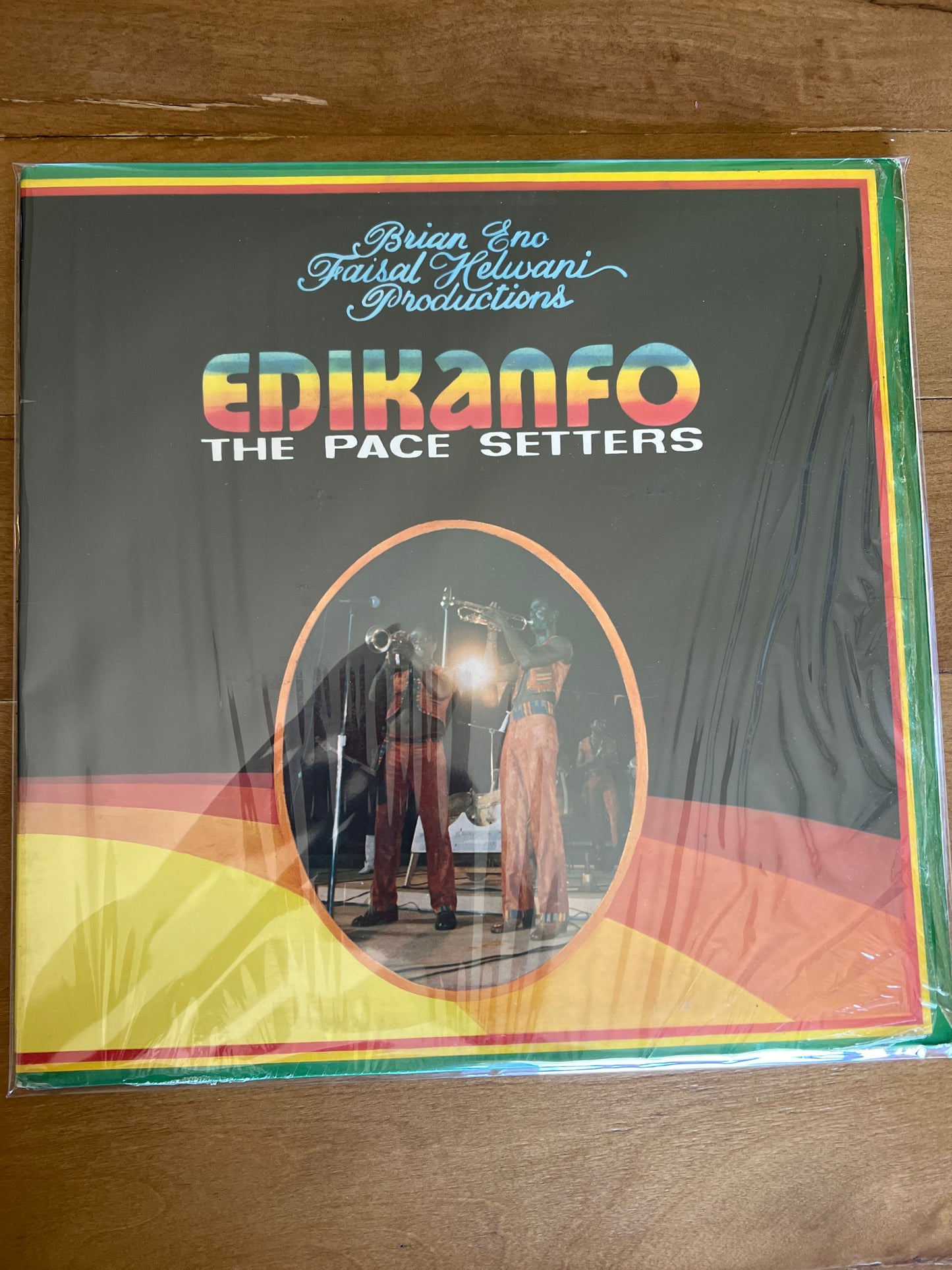 THE PACE SETTERS - Edikanfo