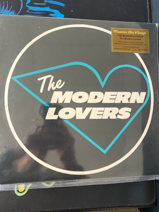 THE MODERN LOVERS - The Modern Lovers