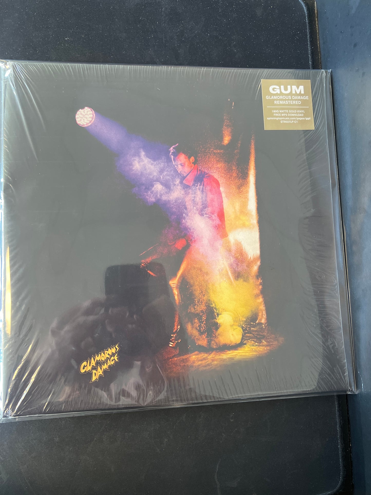 GUM - glamorous damage