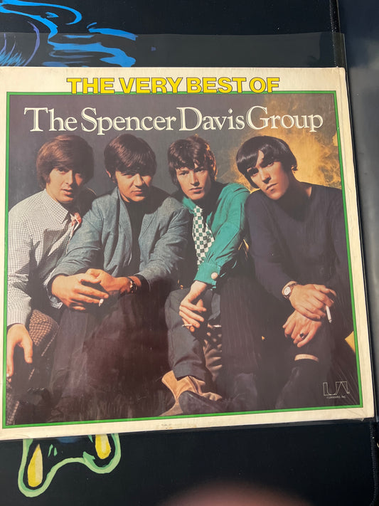 THE SPENCER DAVIS GROUP - the very best of