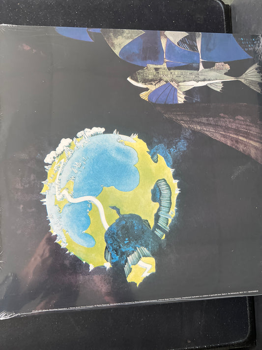 YES - fragile