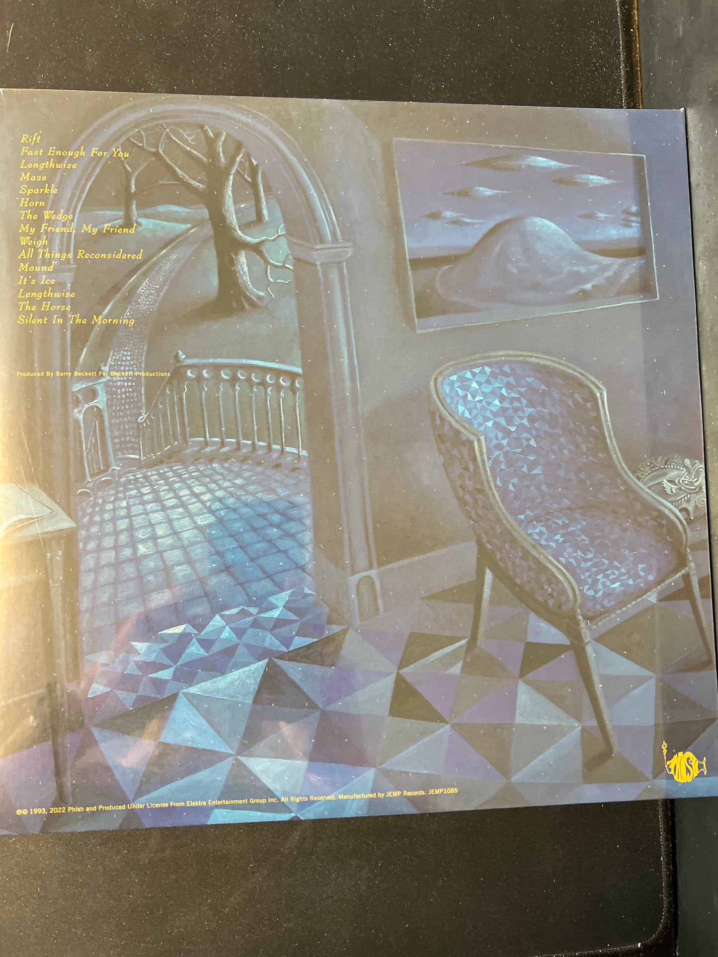 PHISH - rift