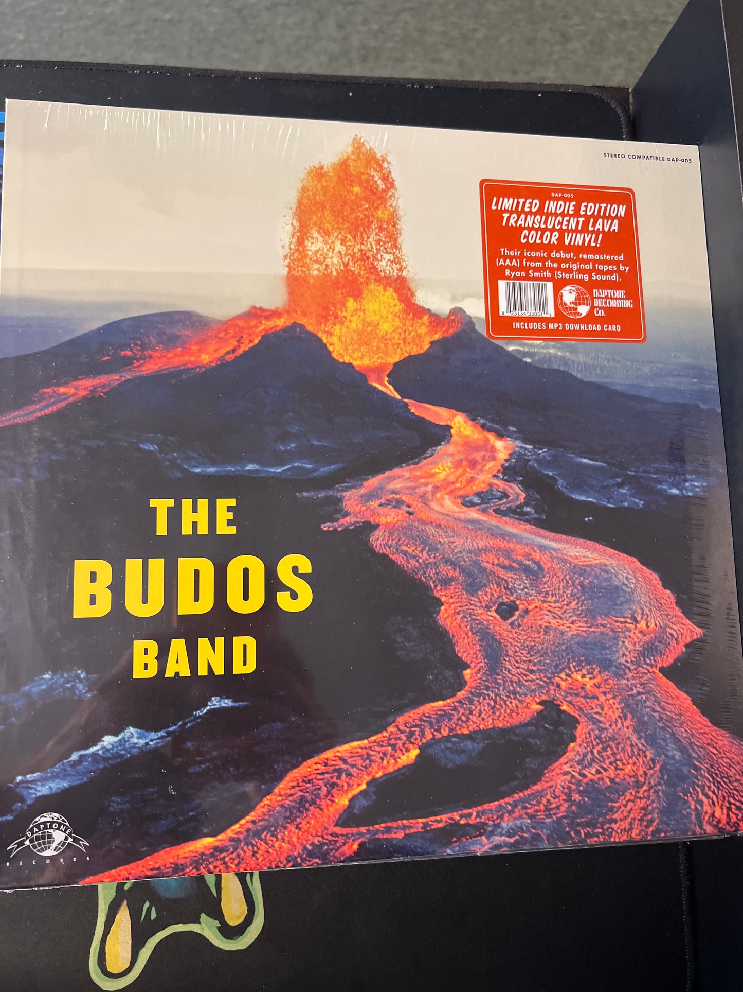 THE BUDOS BAND - The Budos Band