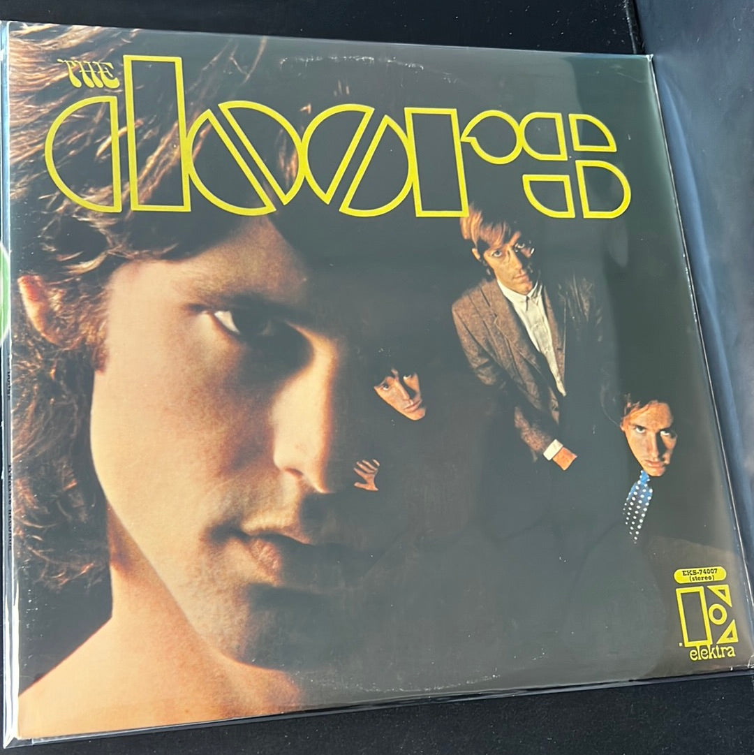 THH DOORS - The Doors