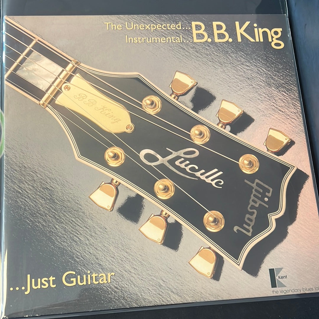 B.B. KING - the unexpected