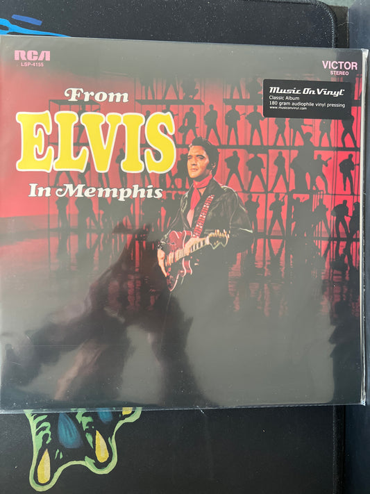 ELVIS PRESLEY - from Elvis in Memphis