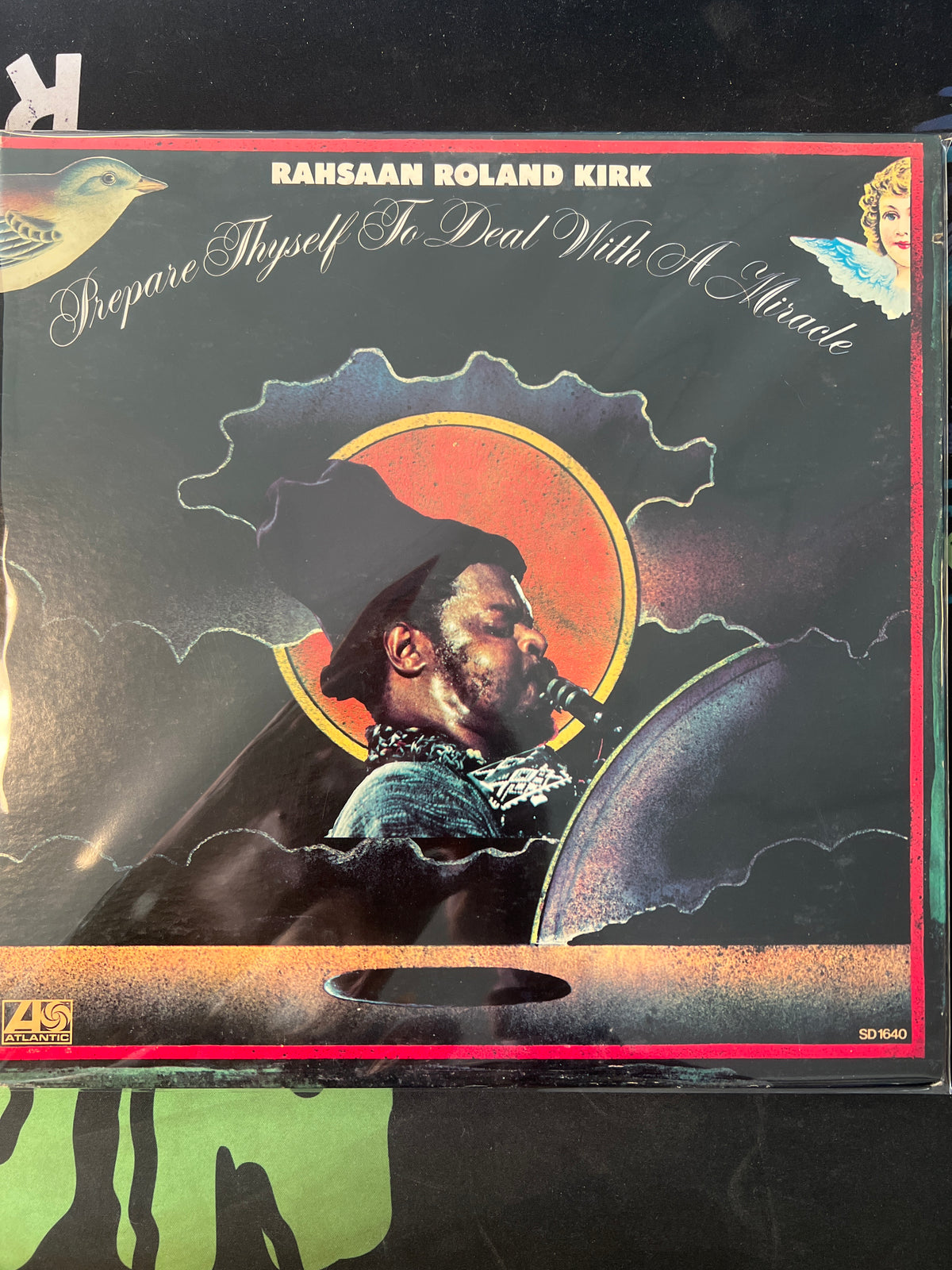 RASHAAN ROLAND KIRK - prepare thyself to deal with a miracle