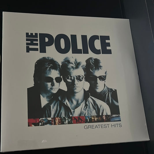 THE POLICE - greatest hits