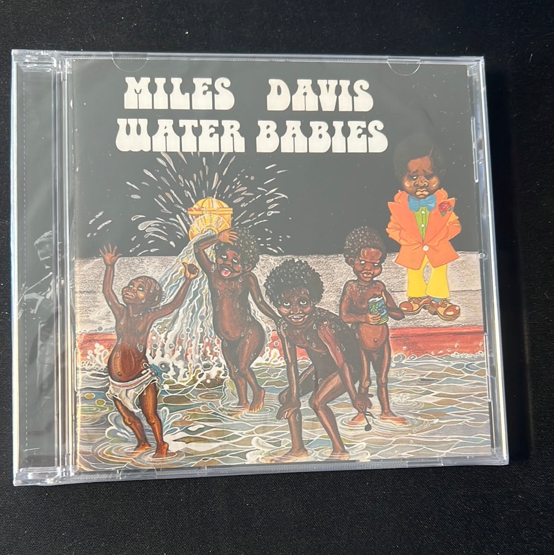 MILES DAVIS - water babies