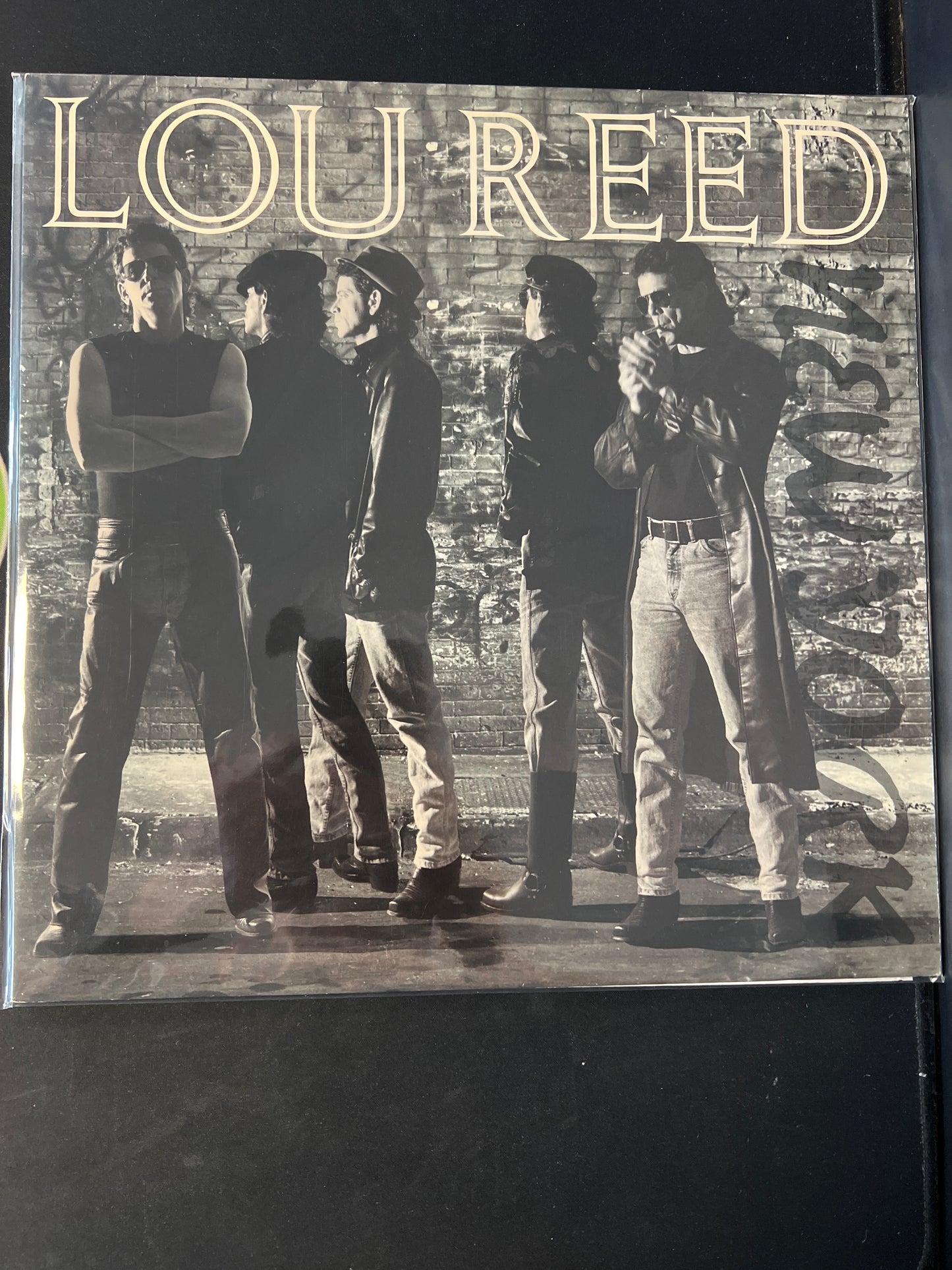 LOU REED - New York