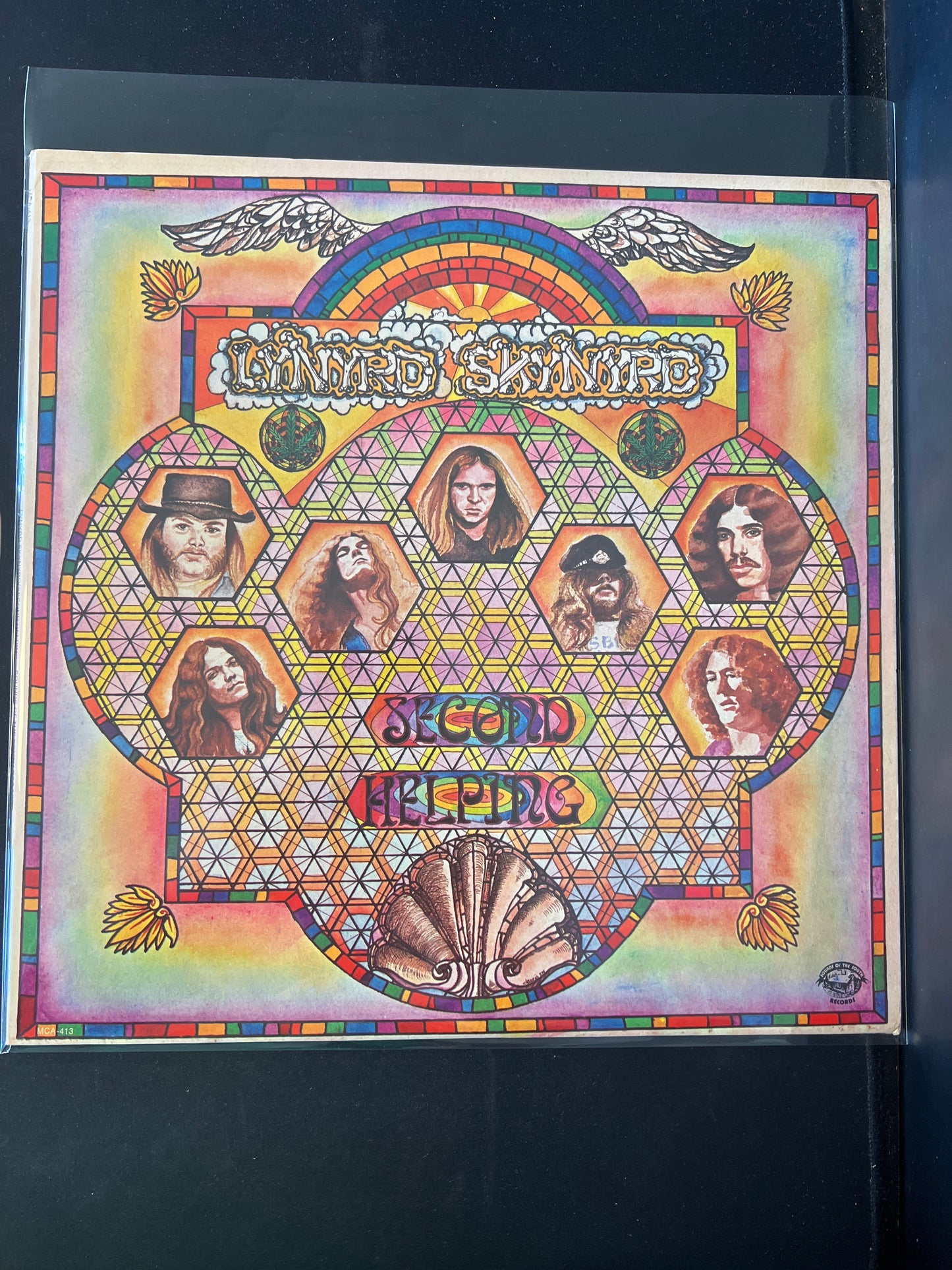 LYNYRD SKYNYRD - second helping