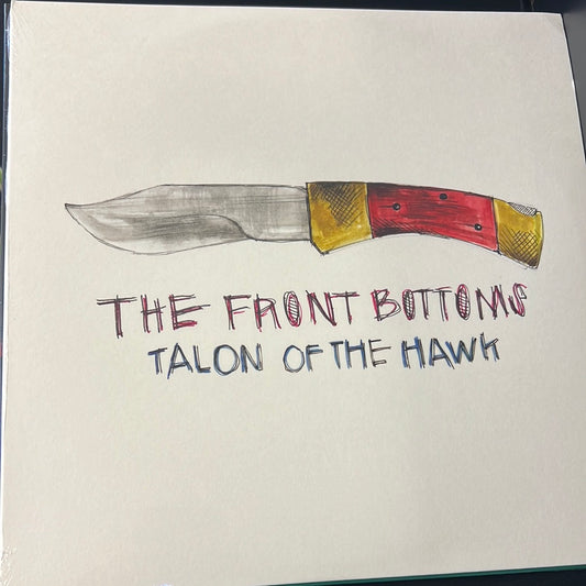 THE FRONT BOTTOMS - talon of the hawk