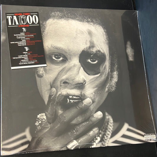 DENZEL CURRY - Ta13oo