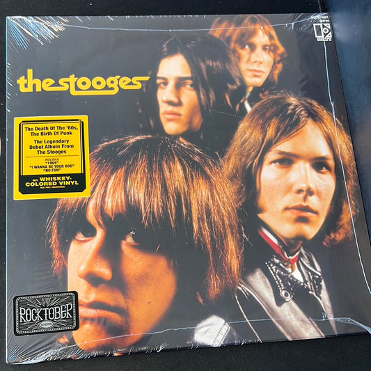 THE STOOGES - The Stooges