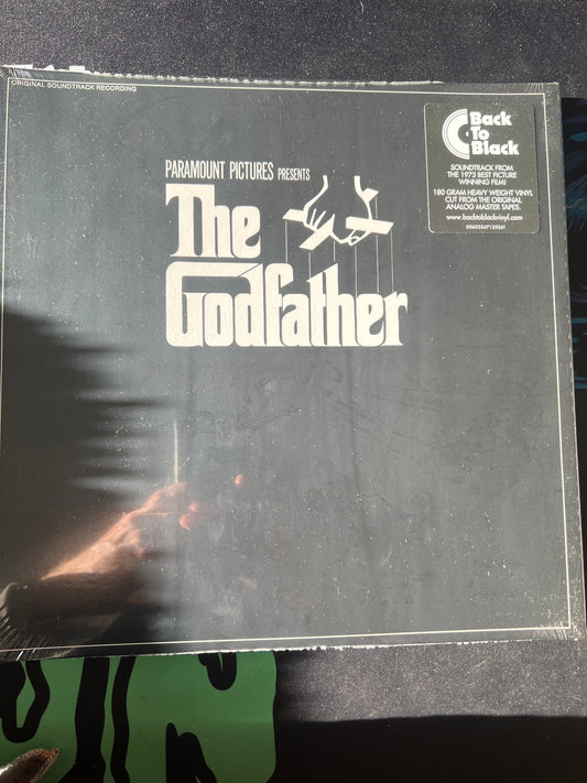 THE GODFATHER - soundtrack