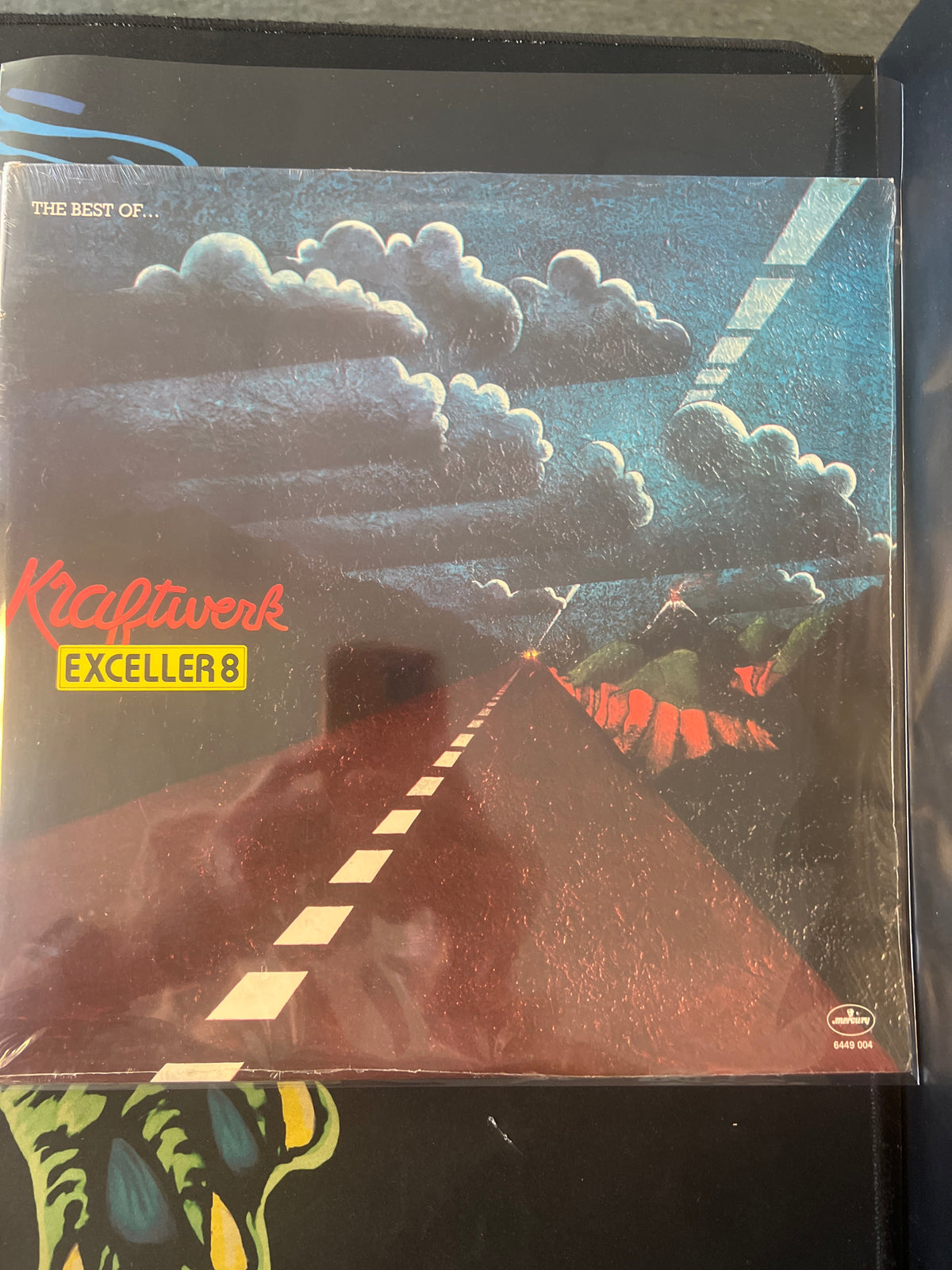 KRAFTWERK - exceller 8 (the best of…)