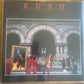 RUSH - moving pictures