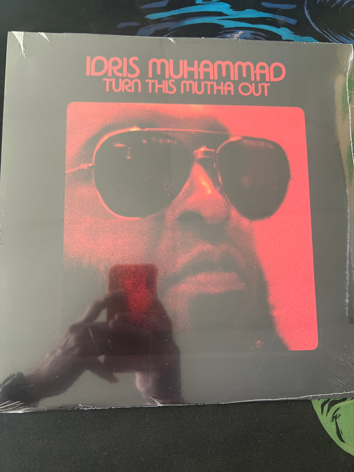ISRIS MUHAMMAD - turn this mutha out