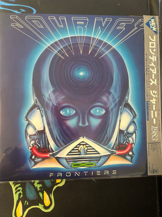 JOURNEY - frontier