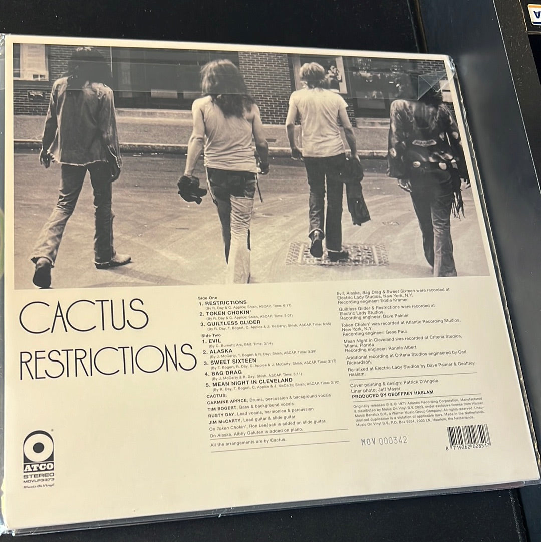 CACTUS